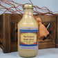 Perfumed Bath Elixir Aromatic Bath Water Infusion  Unisex Mahogany Teakwood Essential Oil Blend 16 fl. oz.