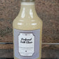Perfumed Bath Elixir Aromatic Bath Water Infusion Cashmere Suede Essential Oil Blend 16 fl. oz.