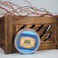 Perfumed Body Butter Aromatic Body Salve Unisex Mahogany Teakwood Essential Oil Blend 8 oz