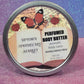 Perfumed Body Butter Aromatic Body Salve Serenity Essential Oil Blend 8 oz