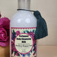 Perfumed Body Cleansing Milk Aromatic Skin Cleanser Strawberry Champagne Essential Oil Blend 16 oz