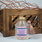 Perfumed Body Elixir Aromatic Infusion Body Serum Unisex Mahogany Teakwood Essential Oil Blend 12 fl. oz.