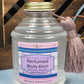 Perfumed Body Elixir Aromatic Infusion Body Serum Unisex Mahogany Teakwood Essential Oil Blend 12 fl. oz.