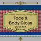 Face & Body Gloss Dry Oil Shimmer Unisex Mahogany Teakwood Essential Oil Blend 7 fl. oz.