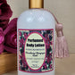Perfumed Body Lotion Aromatic Skin Moisturizer Strawberry Champagne Essential Oil Blend 16 oz