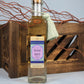 Perfumed Body Oil Aromatic Skin Tincture Unisex Mahogany Teakwood Essential Oil Blend 8.5 fl. oz.