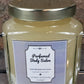 Perfumed Body Salve Aromatic Skin Occlusive Cashmere Suede Essential Oil Blend 6 oz.