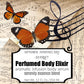 Perfumed Body Elixir Aromatic Infusion Body Serum Serenity Essential Oil Blend 12 fl. oz.