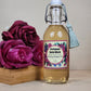Perfumed Body Wash Aromatic Hydrating Cleanser Strawberry Champagne Essential Oil Blend 17 fl. oz.