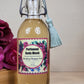 Perfumed Body Wash Aromatic Hydrating Cleanser Strawberry Champagne Essential Oil Blend 17 fl. oz.