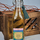 Perfumed Bubble Bath Aromatic Bath Soak Unisex Mahogany Teakwood Essential Oil Blend 17 fl. oz.