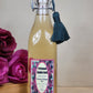 Perfumed Bubble Bath Aromatic Bath Soak Strawberry Champagne Essential Oil Blend 17 fl. oz.