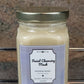 Facial Cleansing Mask Detoxifying Cleanser Cashmere Suede Essential Oil Blend 6 oz.
