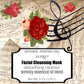 Facial Cleansing Mask Detoxifying Cleanser Serenity Essential Oil Blend 6 oz.