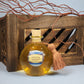 Softening Facial Oil Skin Softening Infusion Unisex Mahogany Teakwood Essential Oil Blend 8.5 fl. oz.