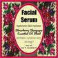 Facial Serum Hyaluronic Skin Hydrator Strawberry Champagne Essential Oil Blend 8.5 fl. oz.