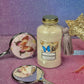 Perfumed Foot Soak Powder Softening Foot Bath Powder Serenity Essential Oil Blend 12 oz.