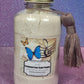 Perfumed Foot Soak Powder Softening Foot Bath Powder Serenity Essential Oil Blend 12 oz.