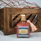 Face & Body Gloss Dry Oil Shimmer Unisex Mahogany Teakwood Essential Oil Blend 7 fl. oz.
