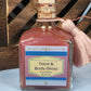 Face & Body Gloss Dry Oil Shimmer Unisex Mahogany Teakwood Essential Oil Blend 7 fl. oz.