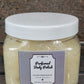 Perfumed Body Polish Aromatic Cleansing Scrub Cashmere Suede Essential Oil Blend 16 oz